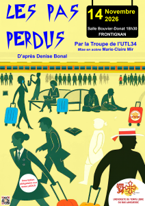 Les pas perdus
